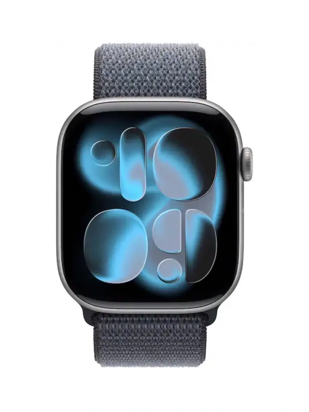 New In Box Apple Watch - 46mm Sport Loop - Anchor Blue